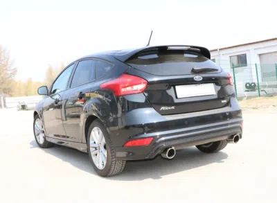 Ford Focus III ST-Line Fließheck koncový tlumič výfuku - typ 1x100 FOX FO032135-133