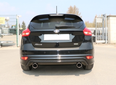 Ford Focus III ST-Line Fließheck koncový tlumič výfuku - typ 1x100 FOX FO032135-133