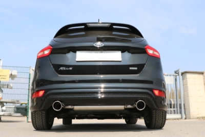 Ford Focus III ST-Line Fließheck koncový tlumič výfuku - typ 1x100 FOX FO032135-133