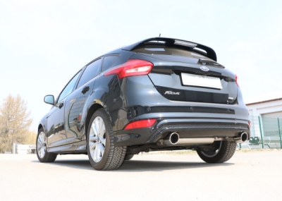 Ford Focus III ST-Line Fließheck koncový tlumič výfuku - typ 1x100 FOX FO032135-133