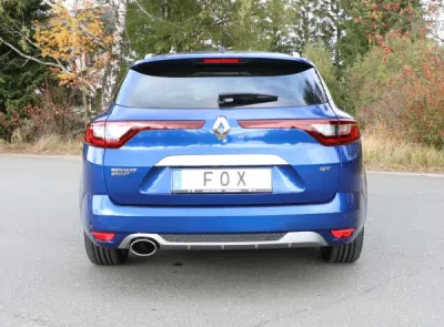 Renault Megane IV Grandtour koncový tlumič - 140x90 typ 32 FOX RE083011-351