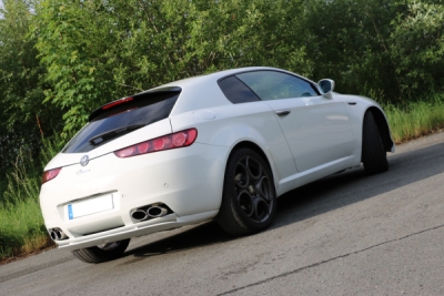 Alfa Romeo Brera 939 koncový tlumič pravý/levý - 2x106x71 ty FOX AL120004-466