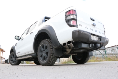 Ford Ranger ab 10/2016 4x4 - Doppelkabine + Wildtrak final s FOX FO121021-462