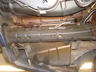 FOX Nerezový výfuk | Zadní tlumič - Ford Mustang, 4.0 V6, 2004-2013, FO140043-151