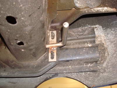 FOX Nerezový výfuk | Zadní tlumič - Ford Mustang, 4.0 V6, 2004-2013, FO140043-293