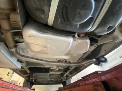 Fiat Ducato Wohnmobil Výstup výfuku na stranu řidiče - 2x FOX FI170000-462