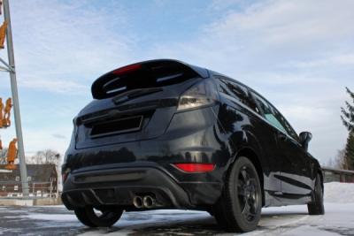 Ford Fiesta VII/ Fiesta VII Sport koncový tlumič - 2x80 Typ FOX FO013001-290
