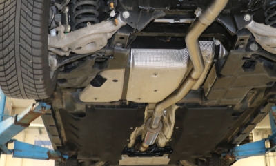 Mondeo V Schrägheck/ Turnier/ Stufenheck final silencer pravý FOX FO043000-VSD