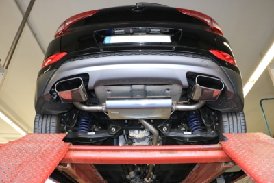 Hyundai Tucson TLE 4x2 & 4x4 koncový tlumič pravý/levý - 220 FOX HY151025-750
