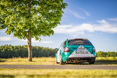 Škoda Octavia 5E RS - TDI - 4x4 poloviční systém od katalyzátoru c FOX SK062053-292