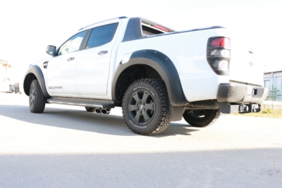 Ford Ranger ab 10/2016 4x4 - Wildtrak final tlumič výfuku la FOX FO121061-462