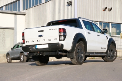 Ford Ranger od 10/2016 - 4x4 - Doppelkabine + Wildtrak fina FOX FO121051-727