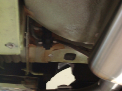 FOX Nerezový výfuk | Zadní tlumič - Ford Ka (RU), 1.3 TDCi, 2009-0, FO051012-595