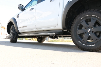 Ford Ranger ab 10/2016 4x4 - Wildtrak final tlumič výfuku la FOX FO121061-462