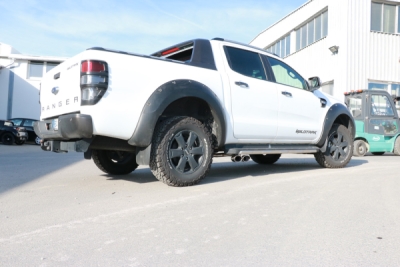Ford Ranger ab 10/2016 4x4 - Wildtrak final tlumič výfuku la FOX FO121061-462
