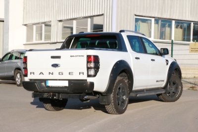 Ford Ranger od 2011-08/2016 - Dvojité víčko koncového tlumiče ex FOX FO121041-727