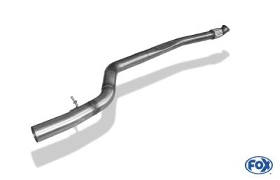 BMW F32/F33/F36 - 435i - M-Paket BMW F32/F33/F36 - 435i - fr FOX BM160010-VER