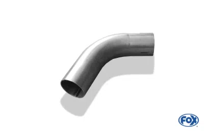 Audi 80/90 - Typ 89, B3, B4 - Limousine/ Coupe/ Cabrio Adapter für ESD AU011022-xxx/ AU011122-xxx mit Anschluss 60mm innen FOX AU011020-AD3