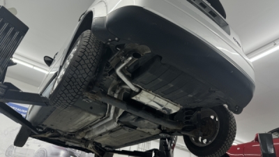 Audi A2 - 1,2l TDI Poloviční systém od kat - 1x63 typ 26 FOX AU040043-723-HA