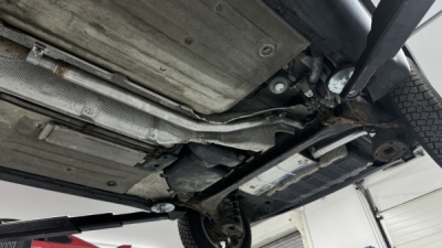 Audi A2 - 1,2l TDI Poloviční systém od kat - 1x63 typ 26 FOX AU040043-723-HA