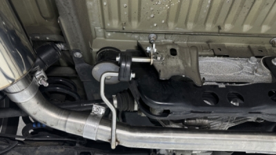 VW Bus T6.1 4motion Endschalldämpfer Ausgang rechts/links - 2x80 Typ 25 rechts/links FOX VW132004-288