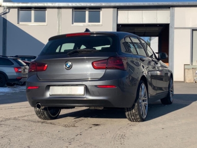 BMW F20/21 - 116i koncový tlumič - 1x90 Typ 16 FOX BM013055-131