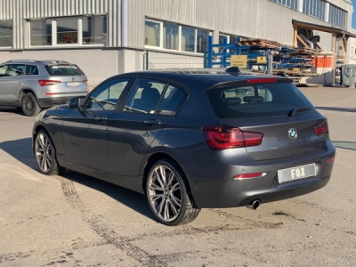 BMW F20/21 - 116i koncový tlumič - 1x90 Typ 16 FOX BM013055-131