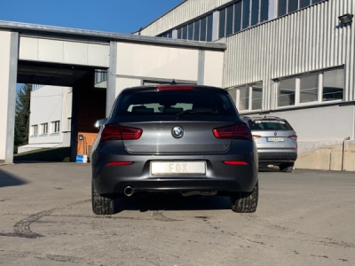 BMW F20/21 - 116i koncový tlumič - 1x90 Typ 16 FOX BM013055-131