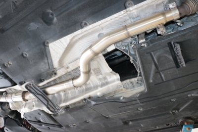 BMW F20/21 - 118i s předním tlumičem OPF FOX BM013070-VSD