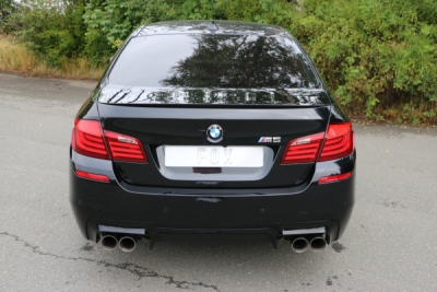 FOX Nerezový výfuk | Zadní tlumič - BMW 5-Series (F10), M5, 2011-0, BM033044-292