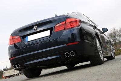 BMW F10 550i koncový tlumič pravý/levý - 2x90 typ 16 pravý/ FOX BM033054-132