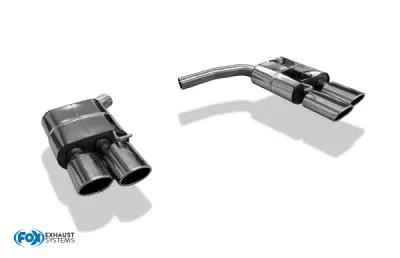 Audi A4/A5 quattro TDI - Rieger Audi A4/A5/S5 quattro - Rieg FOX AU120024-348