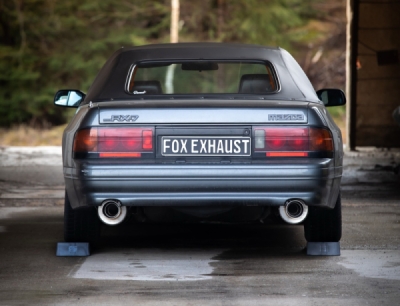 Mazda RX7 - FC Koncové čepy - 1x100 Typ 10 čepy/klíče FOX MA100003-013