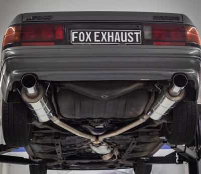 Mazda RX7 - FC Koncové čepy - 1x100 Typ 10 čepy/klíče FOX MA100003-013