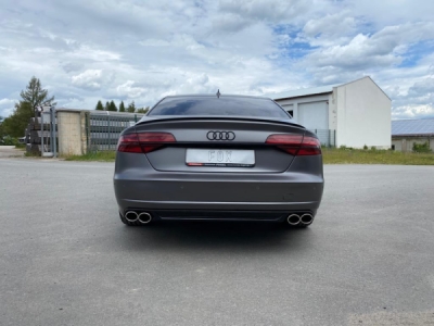 Audi S8 Typ 4H mit Abgasklappen koncový tlumič hluku vpravo/vlevo - FOX AU082024-466