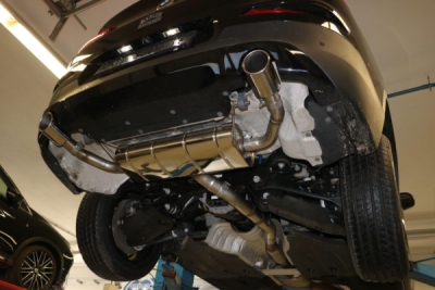 BMW X3 G01/ X4 G02 - 20i Výstupní tlumič výfuku vlevo/vpravo - 1x FOX BM171005-131