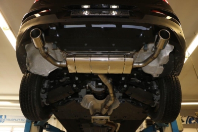 BMW X3 G01/ X4 G02 - 20i Výstupní tlumič výfuku vlevo/vpravo - 1x FOX BM171005-131