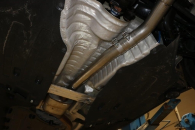 BMW X3 G01/ X4 G02 - 20i Výstupní tlumič výfuku vlevo/vpravo - 1x FOX BM171005-131
