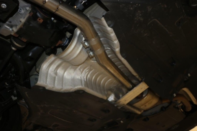 BMW X3 G01/ X4 G02 - 20i Výstupní tlumič výfuku vlevo/vpravo - 1x FOX BM171005-131