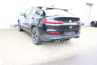 BMW X3 G01/ X4 G02 - 20i Výstupní tlumič výfuku vlevo/vpravo - 2x FOX BM171005-290
