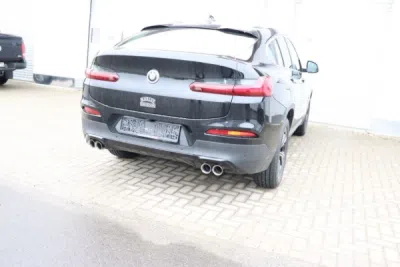 BMW X3 G01/ X4 G02 - 20i Výstupní tlumič výfuku vlevo/vpravo - 2x FOX BM171005-290