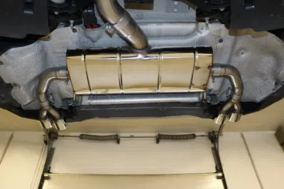 BMW X3 G01/ X4 G02 - 20i Výstupní tlumič výfuku vlevo/vpravo - 2x FOX BM171005-290