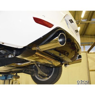 Sada koncovek výfuku, pravá – levá ∅100 mm Supersprint 914214