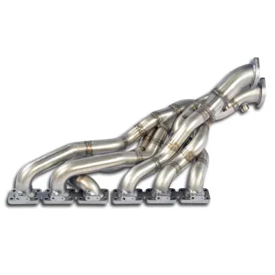 Výfukové svody (pro vozy s pravostranným řízením) Supersprint 784601