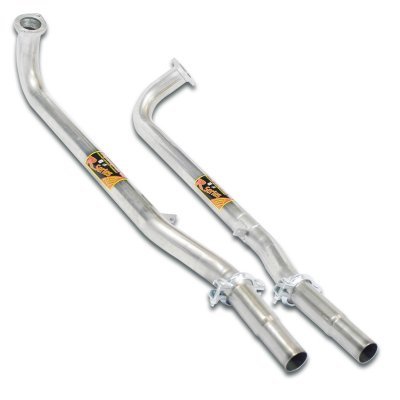 Front pipes kit Right - Left Supersprint 014612