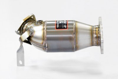 Downpipe s metalickým katalyzátorem (pro vozy s levostranným i pravostranným řízením) Supersprint 248621