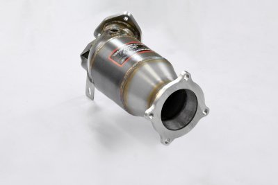 Downpipe s metalickým katalyzátorem (pro vozy s levostranným i pravostranným řízením) Supersprint 248621