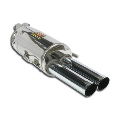 Zadní díl výfuku ∅76 mm Supersprint 784736