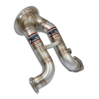 Downpipe (nahrazuje katalyzátor) Supersprint 777511