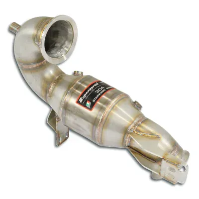 Downpipe s metalickým katalyzátorem Supersprint 723821